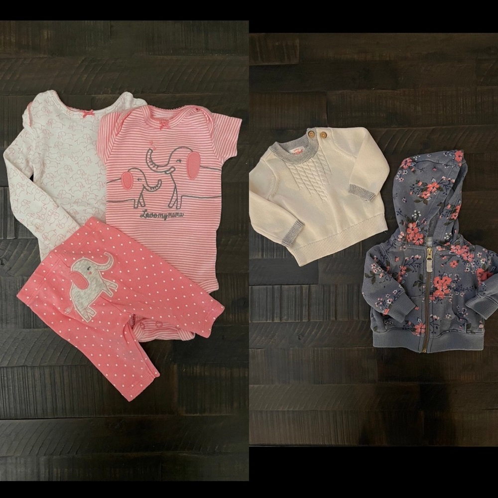 Newborn Baby Bundle